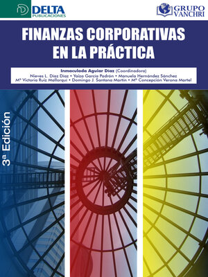 cover image of Finanzas Corporativas En La Práctica